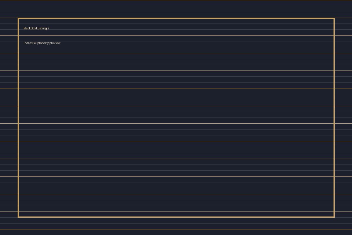 Industrijska hala 2400m² Stara Pazova