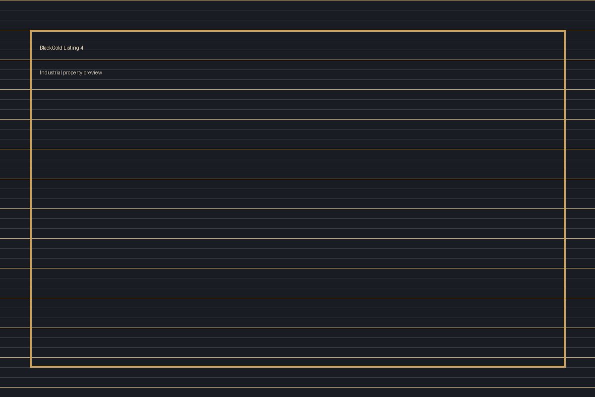 Projektovanje i fit-out industrijskih objekata